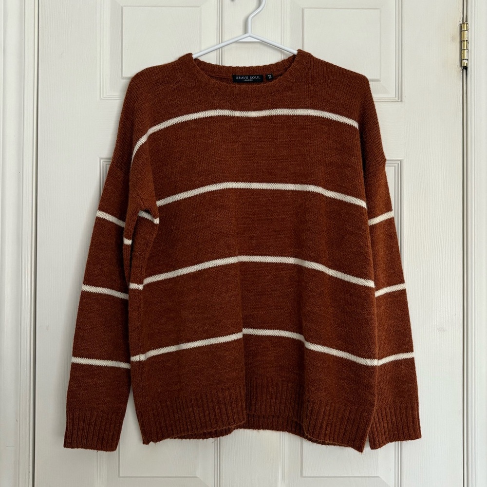 Striped Sweater